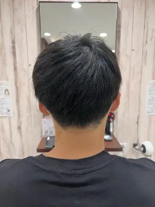 メンズ 山崎 和花のヘアスタイル