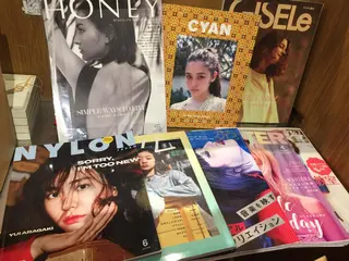 ホワイト&レイヤーカ ットエクステ長畠俊輔のヘアスタイル