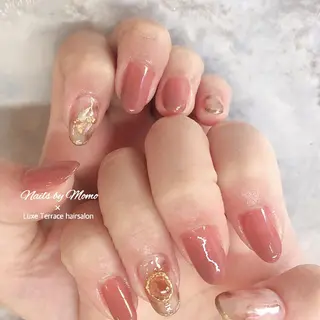 ネイル M O M Oのネイルデザイン