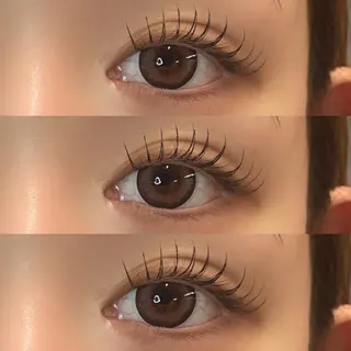 マツエク・マツパ privete salon Mignon【ミニョン】所属・井上 梨花のマツエク・マツパデザイン