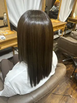 松永 かずきのヘアスタイル