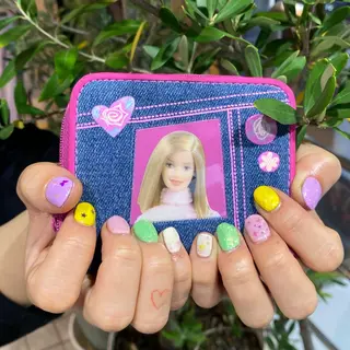 ネイル メンズヘア個性派 ネイル/コトミ🐸のネイルデザイン