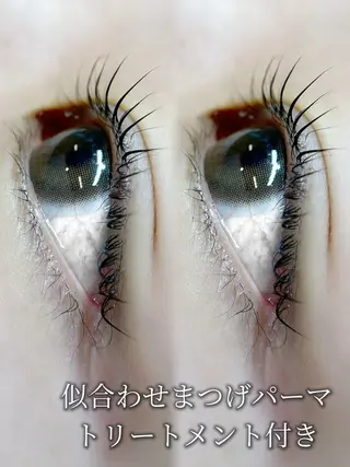 マツエク・マツパ dusk武蔵小杉所属・dusk 武蔵小杉のマツエク・マツパデザイン