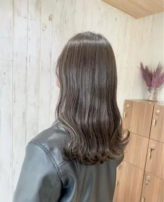 ミディアム 片桐 大介のヘアスタイル