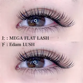 マツエク・マツパ アイラッシュBONO所属・アイラッシュ アトリエBONOのマツエク・マツパデザイン