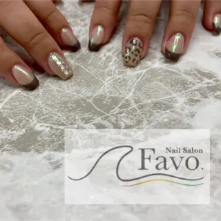 ネイル BeautyFavo .byKannaのネイルデザイン
