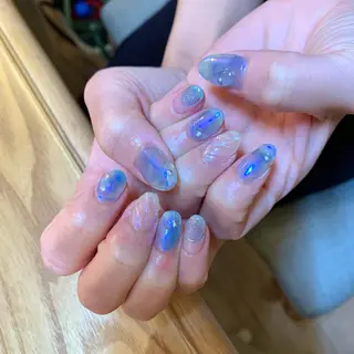 ネイル K. Ayanaのネイルデザイン