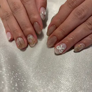 ネイル SHELL NAIL所属・SHELLNAIL 🌞fujii🌞のネイルデザイン