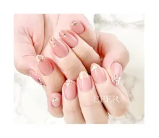 ネイル ネイルサロン -EPER-エペルのネイルデザイン