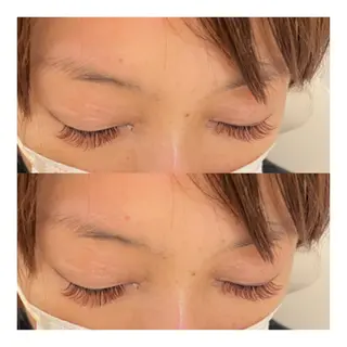 マツエク・マツパ 💕丸島 夏名🐰🍀のマツエク・マツパデザイン