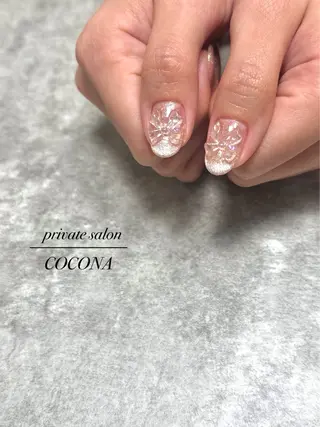 ネイル プライベートサロン nailcoconaのネイルデザイン