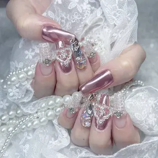 ネイル Minami 🍓のネイルデザイン