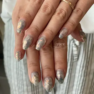 ネイル nail salon TOTE.のネイルデザイン