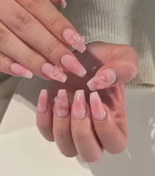 ネイル H&B 楊のネイルデザイン