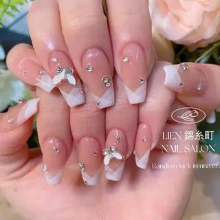 ネイル Lien_リエン ゆみのネイルデザイン