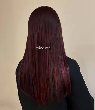 ロング C-LOOP UNITED ATELIER所属・阿南 結実のヘアスタイル