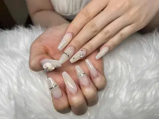 ネイル H.baby Nail Salonのネイルデザイン