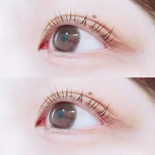 パーマ ミントラッシュ所属・minte 🐑naho🐑のマツエク・マツパデザイン