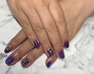 ネイル Salon Improveのネイルデザイン