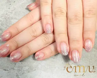 ネイル nail salon emuのネイルデザイン