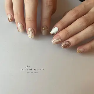 ネイル atore つかさのマツエク・マツパデザイン