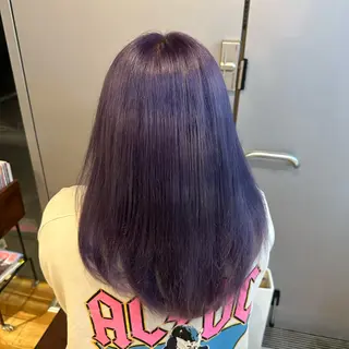 カラー 大原 正寛のヘアスタイル