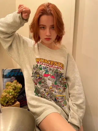 ショート カットモデル募集🦕 ／池田翔太のヘアスタイル