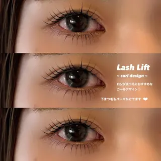 マツエク・マツパ 〖IEN〗Yuka (ユウカ/優香)のマツエク・マツパデザイン