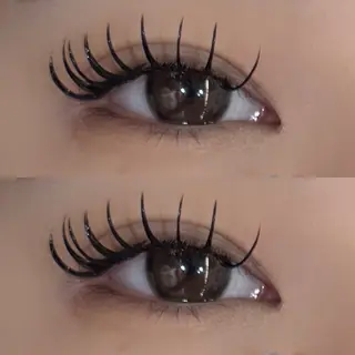 マツエク・マツパ EYELA misuzu✮のマツエク・マツパデザイン