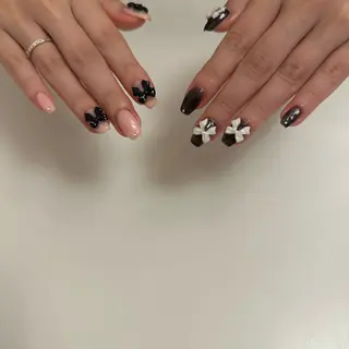 ネイル &h MAKIのネイルデザイン