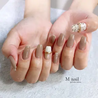 ネイル M　nail所属・M nailのネイルデザイン