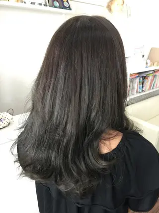 カラー Campus キャンパスのヘアスタイル
