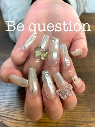 ネイル ueki junのネイルデザイン