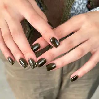 ネイル salon mowa所属・mowa 🌿‬ kanaのネイルデザイン