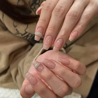 ネイル Ui_Amor (パラジェル)のネイルデザイン