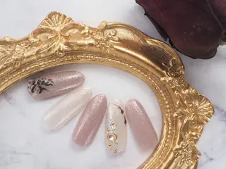 ネイル ビューティーサロン ヘゼリヒのネイルデザイン