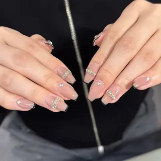 ネイル LINXS aosaのネイルデザイン