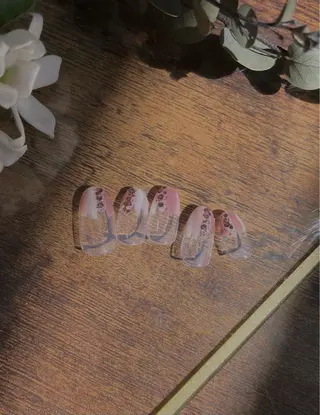 ネイル le_rire _nailのネイルデザイン