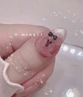 ネイル ＃ ｍｅのネイルデザイン