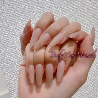 ネイル BabyYouMi ねねのネイルデザイン