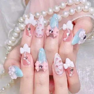 ネイル Aurum nailのネイルデザイン