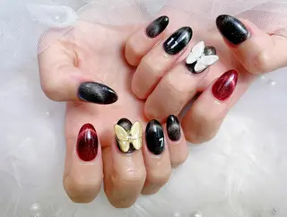 ネイル 🎀新宿Nail ハヤのネイルデザイン