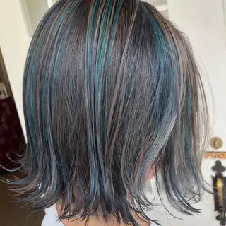 ショート 恒松 大毅のヘアスタイル