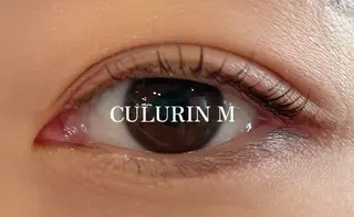 マツエク・マツパ CULURIN Mayuのマツエク・マツパデザイン