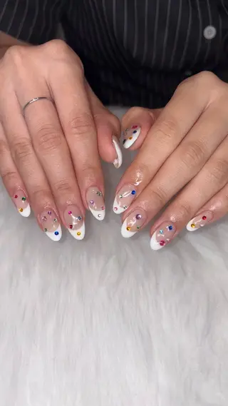 ネイル 👽個性派ネイル🎀 komachiのネイルデザイン