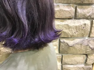 ショート カラー 💎✨️NoVal by siestaのヘアスタイル