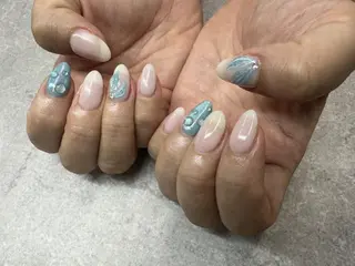 ネイル FASTNAIL PLUS 新宿店のネイルデザイン