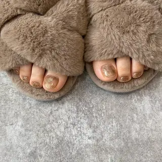 ネイル Ray. /綺麗目ニュアンスのネイルデザイン