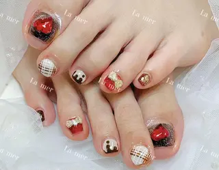 ネイル La Merのネイルデザイン