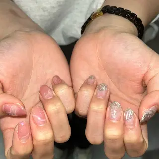 ネイル 🪐富島彩夏 /海外nail🪐のネイルデザイン